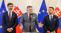 Premiérovi Ficovi a ministrom sa zvýšia platy o tisícky eur ročne. Opozícia hovorí o cynickom kroku