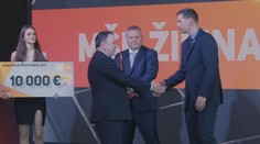 Na ihrisku im nechýba rešpekt k súperovi. Cenu fair play získali mladé talenty zo Žiliny