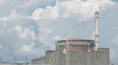 Inšpektori OSN dorazili do Záporožskej jadrovej elektrárne