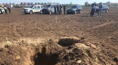 Policajti zverejnili VIDEO, ako odpálili štyri stokilové bomby zo Štúrova