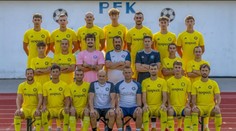 Belasých vyzvú lekár a technik, za gól im sľúbili basu piva. Štvrtoligista pre Slovan chystá aj bonus (rozhovor)