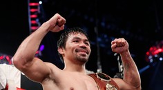 Pacquiaov víťazný návrat do ringu, Vargasovi nedal šancu