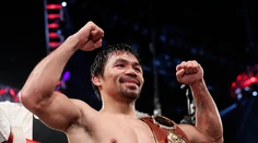 Pacquiaov víťazný návrat do ringu, Vargasovi nedal šancu
