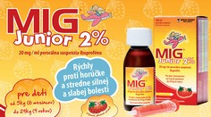 Sťahujú liek na horúčku pre deti, našli v ňom kvasinky