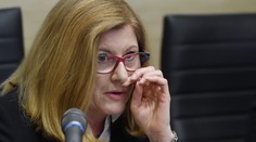 Ministerka Matečná bude čeliť odvolávaniu na budúci štvrtok