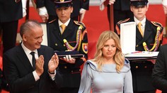 Zuzana Čaputová je dva roky prezidentka: Zodpovednosť cítim úplne rovnako ako pri skladaní sľubu