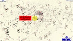 Meterológovia vydali najvyššie výstrahy pred silným vetrom