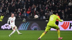 VIDEO: Stále to má v nohách. Nestarnúci Mario Götze strelil v Európskej lige gól večera