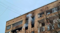 Výbuch bytu v Moskve: Zomreli traja ľudia vrátane dieťaťa, zranili sa ďalší susedia