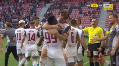 Nováčik neprehral ani v treťom zápase. Podbrezová si z Trnavy vezie bod