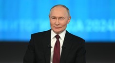 Putin sa ku koncu roka prihovoril Rusom. Nevie, kedy skončí vojna a je pripravený na súboj so Západom