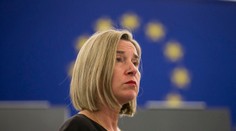 Pri raziách v Belgicku zadržali bývalú šéfku diplomacie EÚ Mogheriniovú