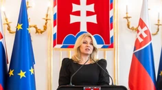 Jeho úlohou bolo situáciu upokojiť, vyhlásila Čaputová. Šimko už nie je šéfom vnútra