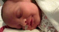 Dievčatko sa narodilo s anomáliou. Namiesto krvi jej telom prúdilo niečo iné