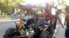 Pri zrážke autobusu s dodávkou zomrelo 20 vianočných pútnikov