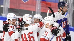 Bielorusi v úvode zaskočili Švajčiarov, no tí predviedli víťazný obrat