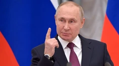 Putin nariadil uvedenie tzv. odstrašujúcich, teda jadrových síl do stavu pohotovosti