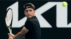 Molčan pri svojej premiére na Australian Open postúpil do 2. kola, jeho súper predviedol krásne gesto