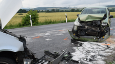 Vážna nehoda v Trenčianskom kraji. V nemocnici skončila vodička aj malé dieťa
