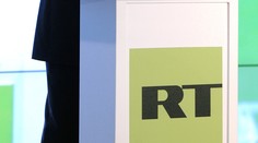 Britská banka zablokovala účty a karty televízie Russia Today