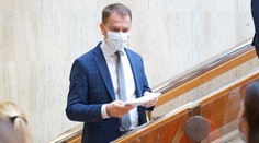 Od stredy možno otvoríme všetky obchody na Slovensku, oznámil Matovič