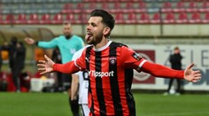 VIDEO: Skúsený útočník Trnavy si neudržal nervy na uzde. Michal Ďuriš spoznal svoj trest