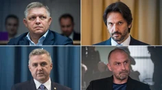Generálna prokuratúra zrušila Ficovi, Kaliňákovi, Gašparovi a Bödörovi obvinenia v kauze Súmrak