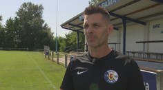 Z najvyššej ligy do moderátorského kresla v Markíze. Mariána Tomčáka sprevádza futbal celý život