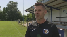 Z najvyššej ligy do moderátorského kresla v Markíze. Mariána Tomčáka sprevádza futbal celý život