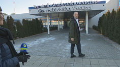 S Tarabom mali ísť na Blízky východ viacerí podnikatelia. Keď nás jeden na letisku zbadal, začali sa diať zvláštne veci