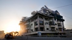 Izrael podnikol nálety na južnú časť Bejrútu