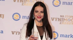 Katka Knechtová vyráža dych. Sexy ako ešte nikdy predtým