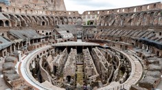 Prestavba za milióny: Návštevníci uvidia rímske Koloseum z perspektívy gladiátorov