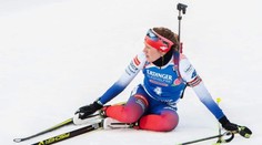 Paulína Fialková napriek nedoliečenému kolenu pokračuje v sezóne, pretekať bude cez bolesť