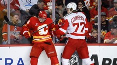 VIDEO: Nasmeroval Calgary k víťazstvu. Martin Pospíšil asistoval pri prvom góle svojho tímu