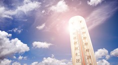 Juhozápad Slovenska čaká horúce popoludnie