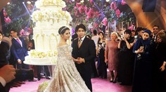 Ruský magnát vydával dcéru. Za jej šaty zaplatil šialenú sumu