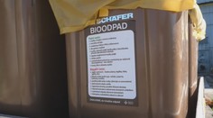 Samosprávy už musia deliť kuchynský odpad. Menšie obce si poradili po svojom