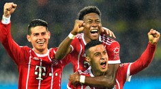V bundesligovom šlágri kola si Bayern poradil s Dortmundom