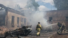 Ruské raketové a dronové útoky si na Ukrajine vyžiadali ďalších najmenej 7 obetí