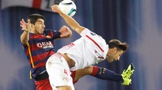 Nečakaná dráma medzi FC Barcelona - FC Sevilla. Padlo 9 gólov