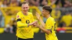 Nováčik sa v Bundeslige lepšie predstaviť nemohol. Lipsko s Dortmundom naplnili papierové predpoklady