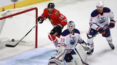 Pánikov gól nezabránil prehre Chicaga s Edmontonom