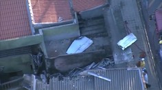 Lietadlo sa krátko po štarte zrútilo priamo na obytnú štvrť