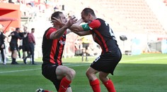 Posledné kolo Niké ligy vyriešilo otázniky. Z európskej miestenky sa tešila Trnava a Dunajská Streda