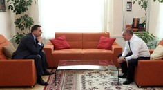 Minister financií Kažimír prisľúbil prezidentovi Kiskovi vyšetrenie úniku informácií