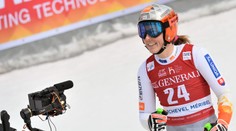 Petra Vlhová priznala, že po zisku zlata na ZOH uvažovala o konci kariéry. V novej sezóne chce uspieť na MS