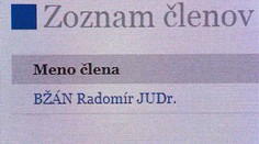 Bžán dostane svoje peniaze, štát ho však bude žalovať