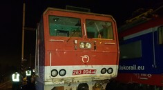 Prvé predbežné zistenia vylúčili niektoré možné príčiny zrážky vlakov v Pezinku