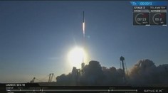 Historický úspech: Spoločnosť SpaceX úspešne vykonala vesmírnu misiu s už použitou raketou